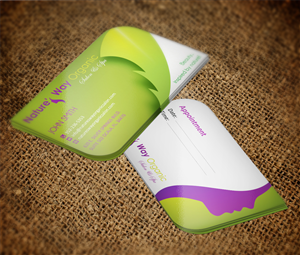 Business Card Design | Business Card Design by MT