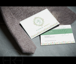 Business Card Design by Rich_LHA