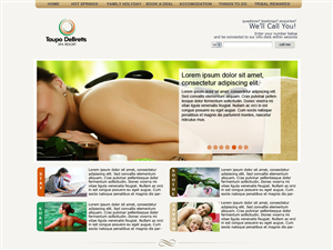 Web Design by purwa