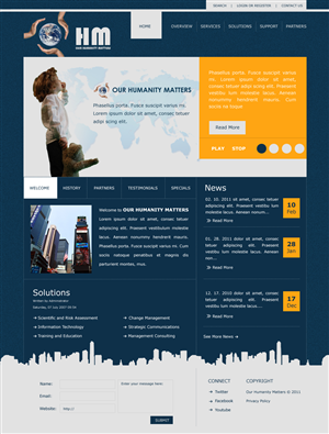 Web Design by Shilpa