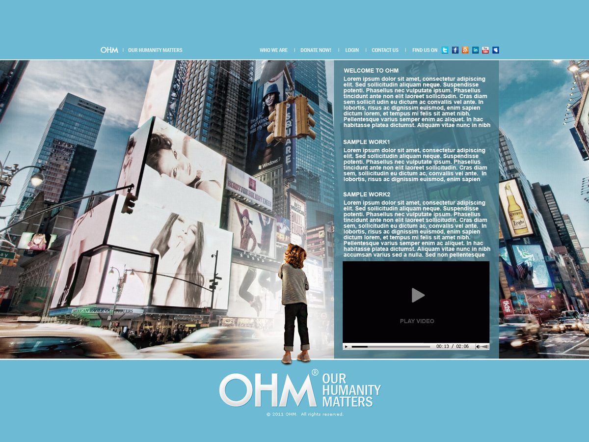 Web Design by James for this project | Design #213690