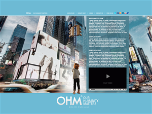 Web Design by James for this project | Design #213690