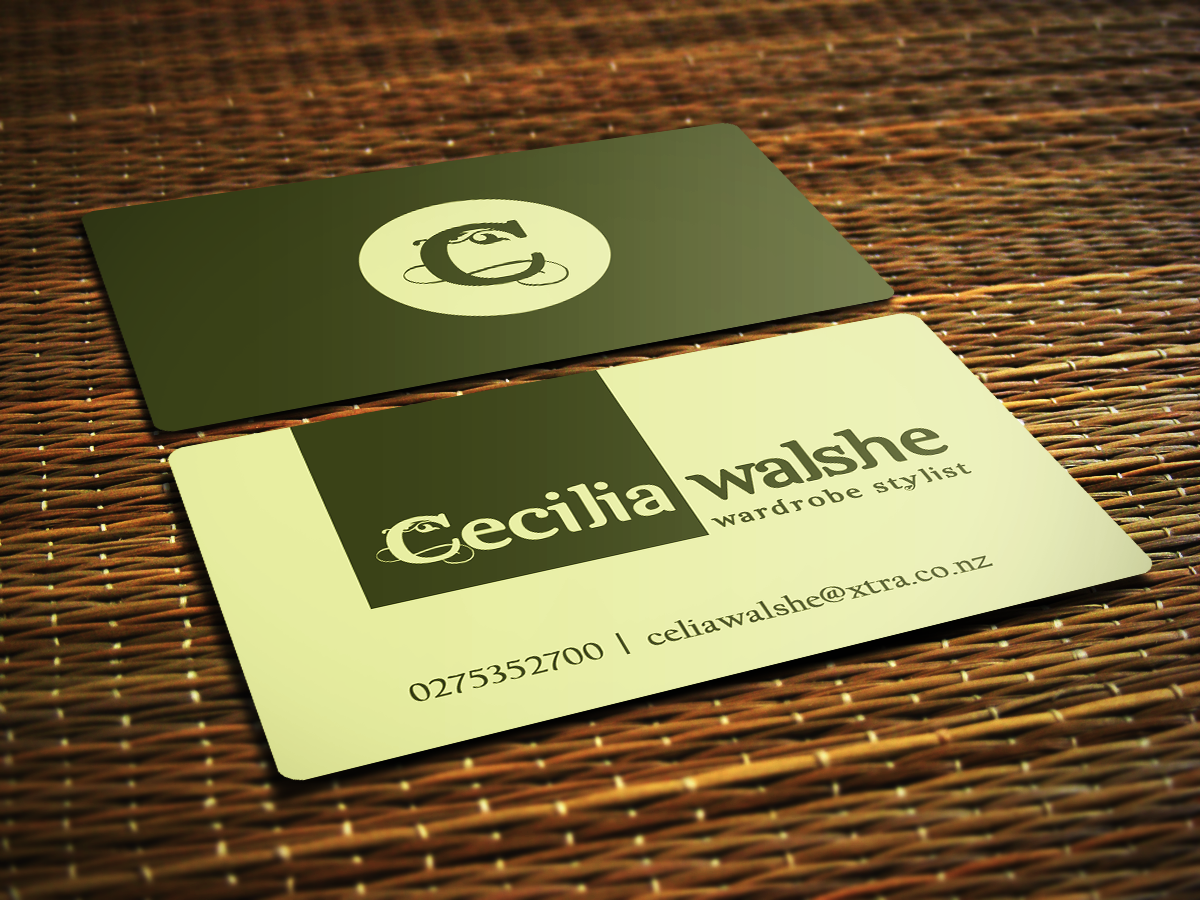 Business Card Design by Sajin for this project | Design #4596375