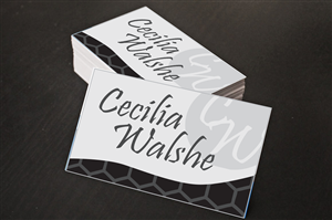 Business Card Design by Cyan Designs for this project | Design #4572807