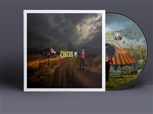 CD Cover Design by Quentinharris723@gmail.com