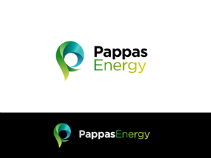 PappasEnergy | Logo Design by olvanita