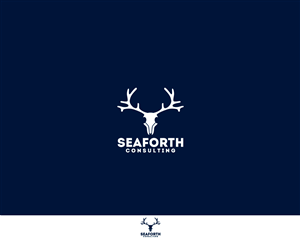 Seaforth Consulting | Logo Design by MrBranding