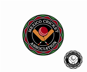 Mexico Cricket Association | Logo-Design von R M