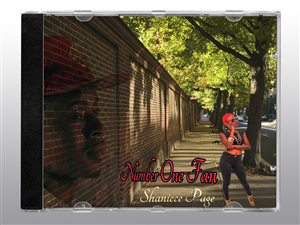 CD Cover Design by Quentinharris723@gmail.com