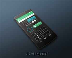 App Design by a7freelancer