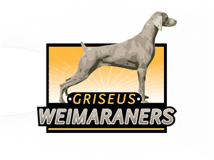 Griseus Weimaraners | Logo-Design von WAkland