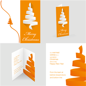 Christmas Card | Grusskarten-Design von SarmientoPetit