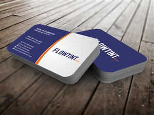 Business Card Design by szabist for this project | Design #5003797