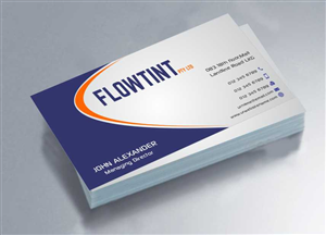 Business Card Design by szabist for this project | Design: #5003801