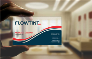 Business Card Design by szabist for this project | Design: #5003806