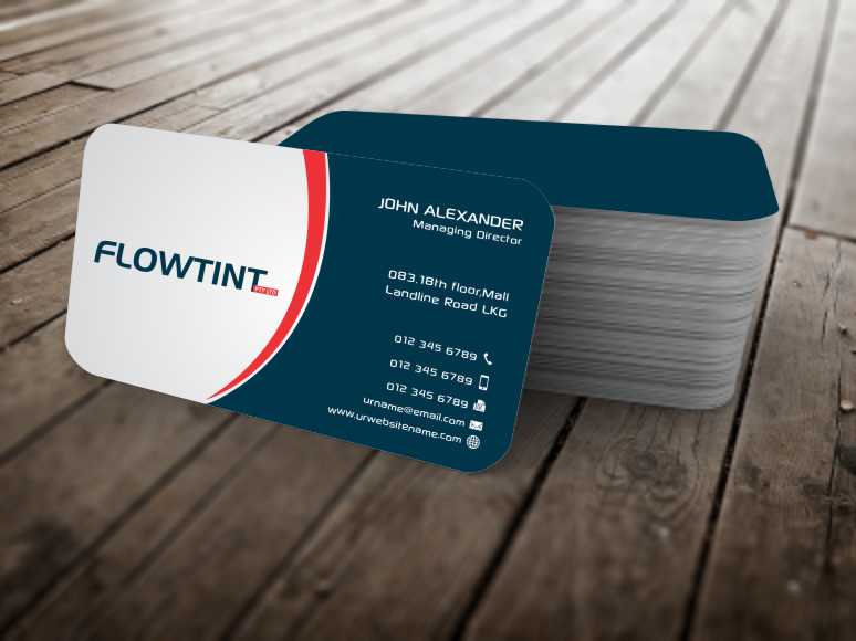 Business Card Design by szabist for this project | Design #5003808