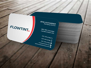 Business Card Design by szabist for this project | Design: #5003808