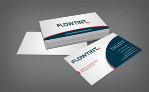 Business Card Design by szabist for this project | Design: #5003809