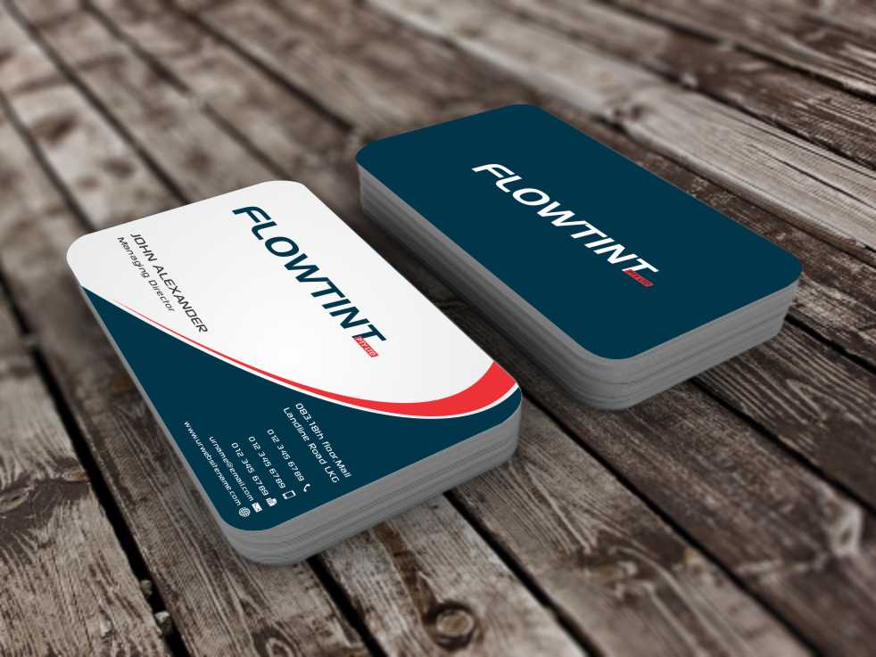 Business Card Design by szabist for this project | Design #5003811