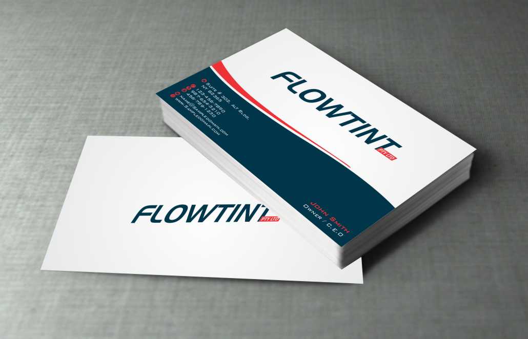 Business Card Design by szabist for this project | Design #5003814