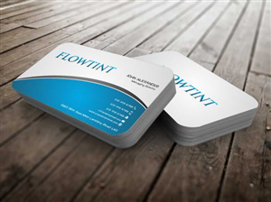 Business Card Design by szabist for this project | Design: #5003820