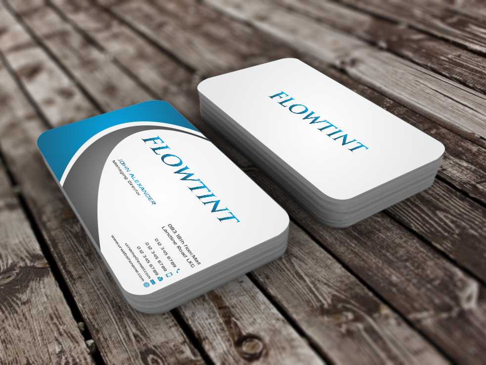 Business Card Design by szabist for this project | Design #5003822