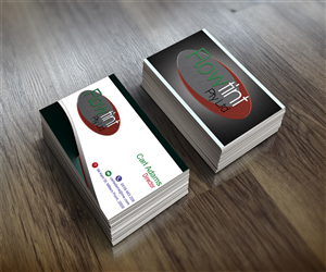 Business Card Design by Realkent for this project | Design: #5027993