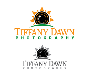 Tiffany Dawn Photography | Logo Design by renderman