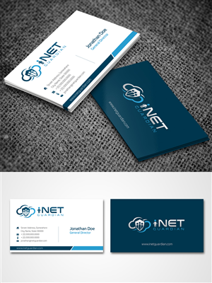 Business Card Design by Solidus