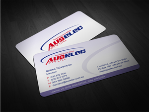 Card Design by Atvento Graphics