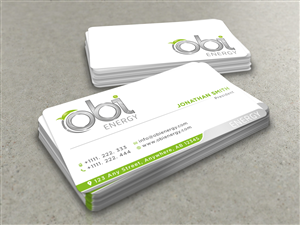 Business Card Design by Mili_Mi