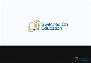 Switched On Education | Logo Design by jaime.sp