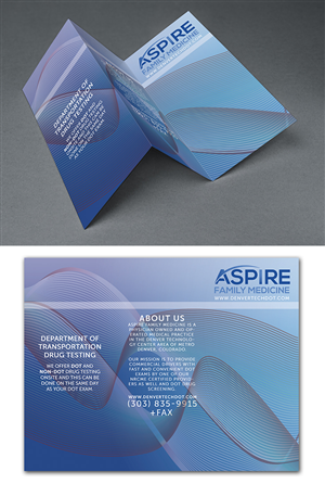 Brochure Design by media_naranja