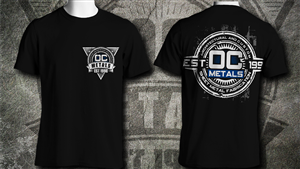 Corporate Apparel | T-shirt Design by Jonya