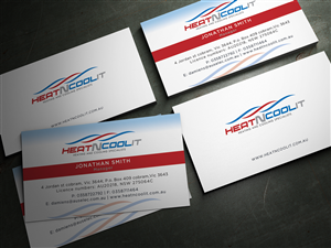 Business Card Design by Mili_Mi