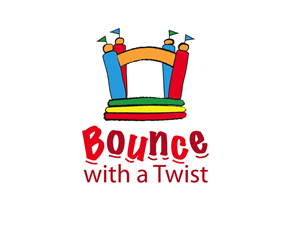 Logo Design by Chandra for Bounce with a Twist | Design #4645098