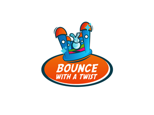 Logo Design by B.Tibéri for Bounce with a Twist | Design #4638181