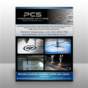 PCS Flyer | Flyer Design by Mon01