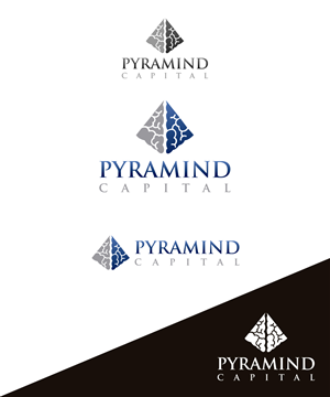 PYRAMIND CAPITAL | Logo Design by StudioD™