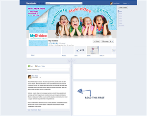 MyKiddee Needs a Banner Ad Design | Banner Ad Design by rdesign12