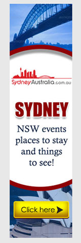 Sydneyaustralia | Banner-Design von rdesign12