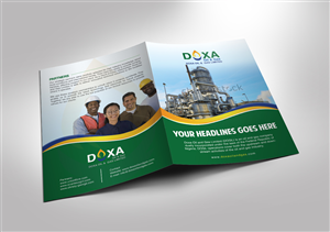 Brochure Design by Sarmishtha Chattopadhyay_loginchange