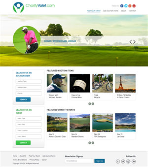 Web Design by Brajpal Freelance Website Designer for this project | Design #4673596