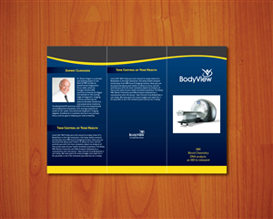 Brochure Design by HLGCreativeTeam