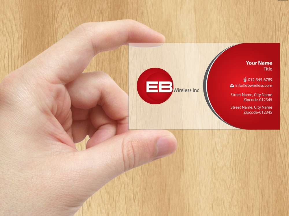 Business Card Design by Infinitive Technology for this project | Design #6741723