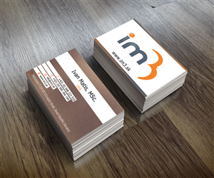 Business Card Design by Realkent