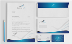 Stationery Design by BrandWar for this project | Design #4783142