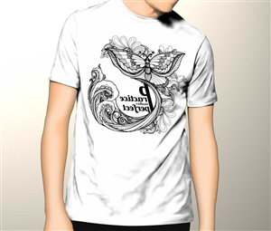 T-shirt Design by dDesigns