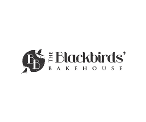 The Blackbirds' Bakehouse | Logo-Design von Mandarina