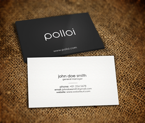 Business Card Design by Nelsur